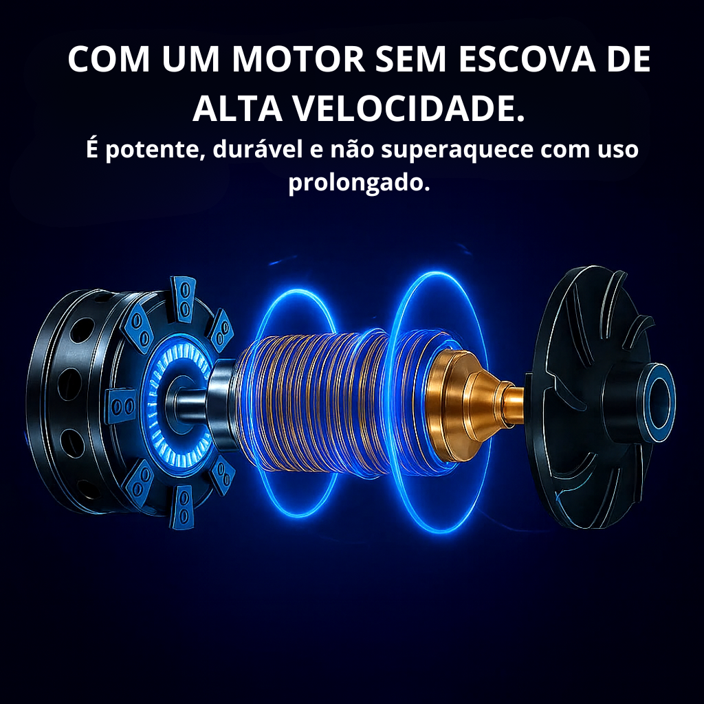 Taselo | Sopro turbo