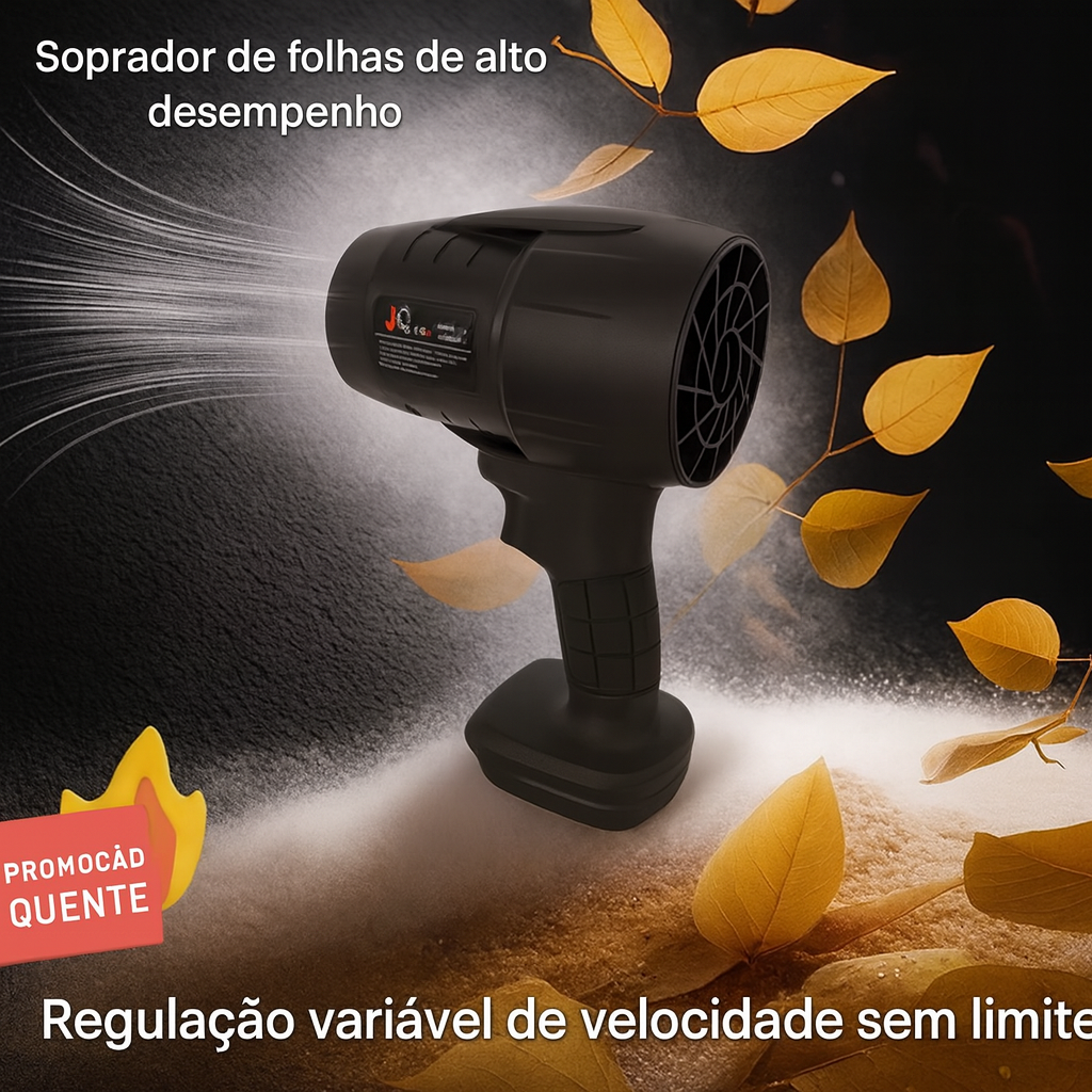 Taselo | Sopro turbo