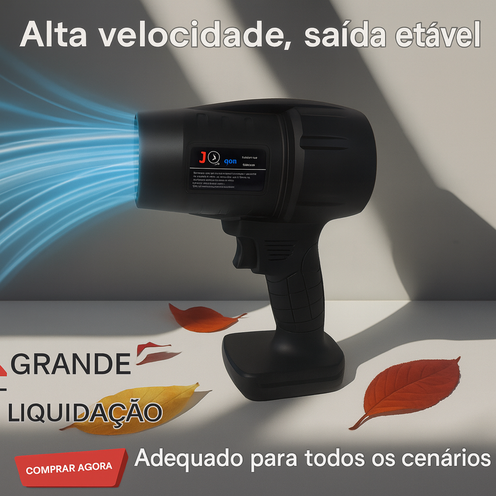 Taselo | Sopro turbo