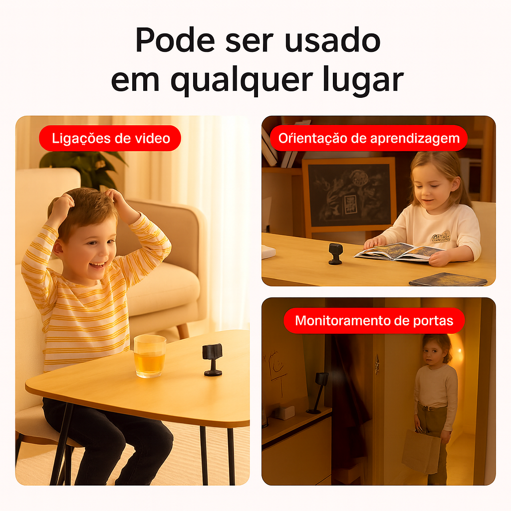 Taselo CAM | Vigilância de Excelência