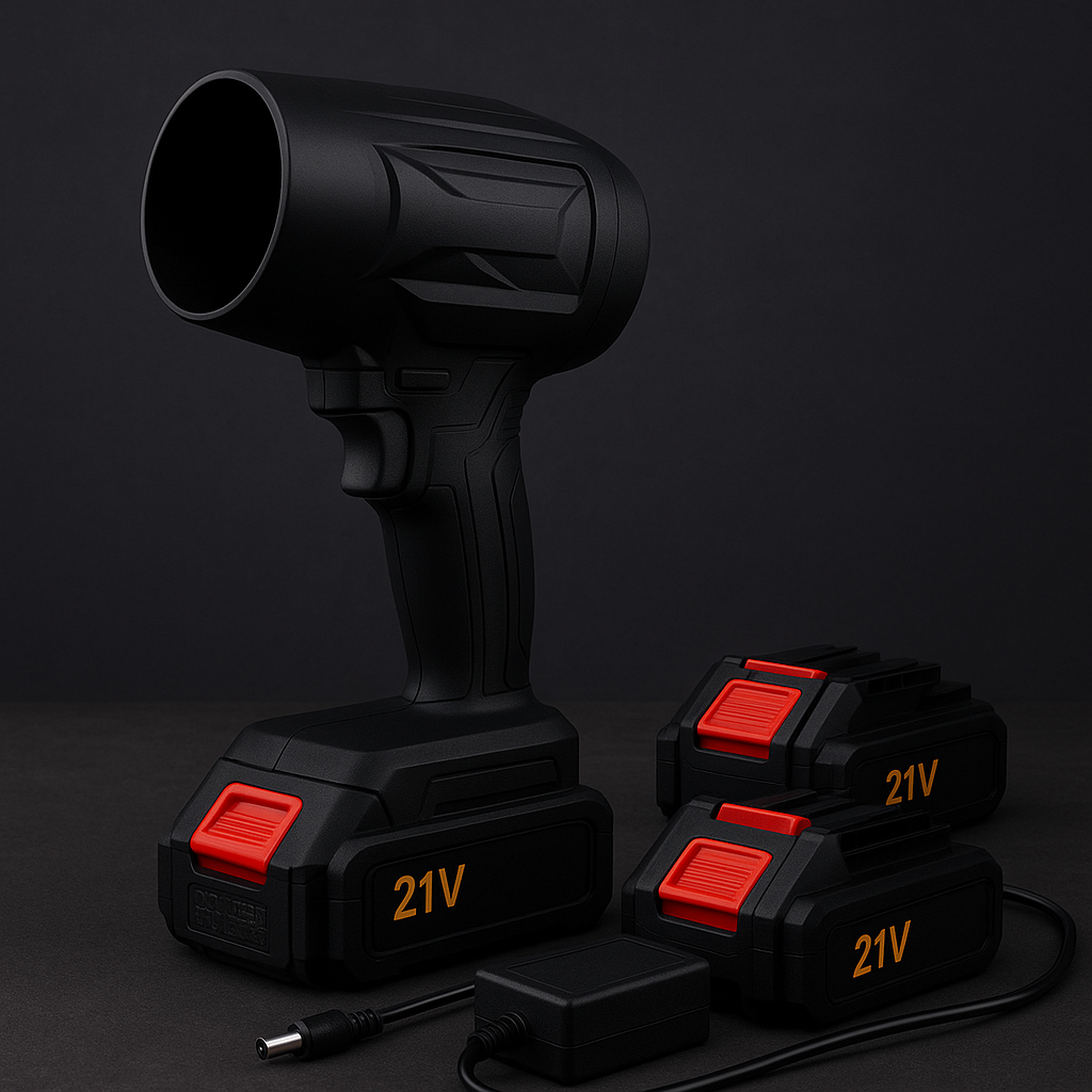 Taselo | Sopro turbo