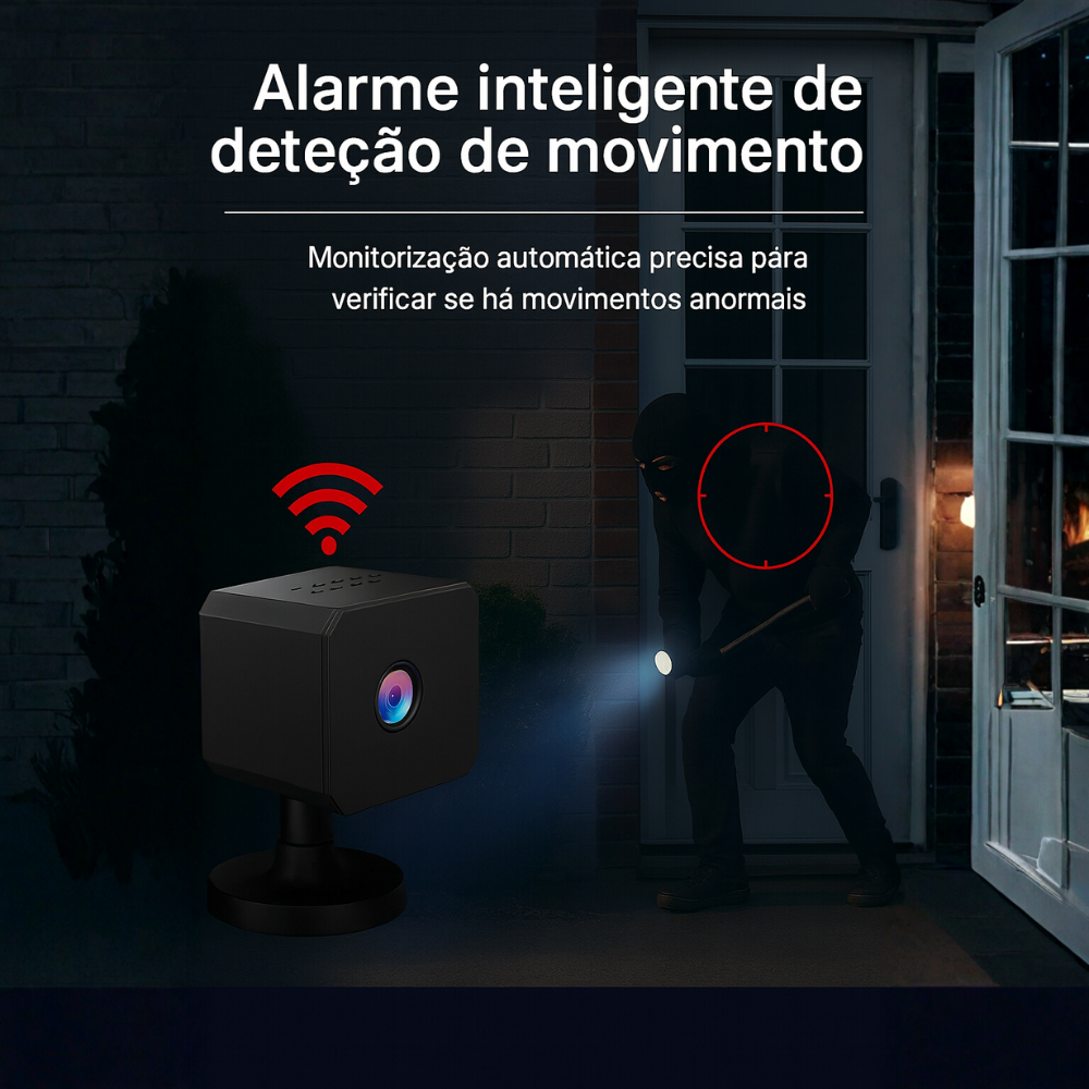 Taselo CAM | Vigilância de Excelência