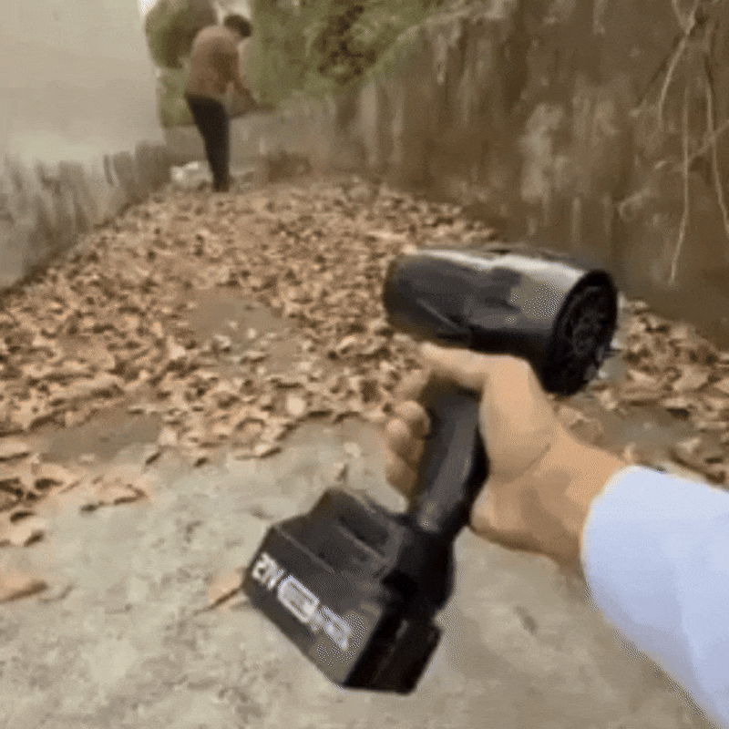 Taselo | Sopro turbo