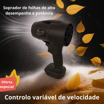 Taselo | Fluxo de ar potente e controlado