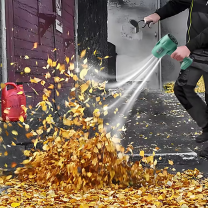 Taselo | Sopro turbo