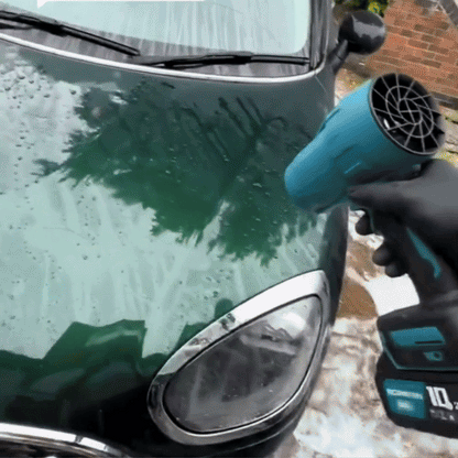 Taselo | Sopro turbo